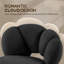 Boucle 360 Swivel Height Adjustable Task Chair-1188421067