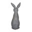 Sculpture de jardin en forme de lapin Vicknair-30754782