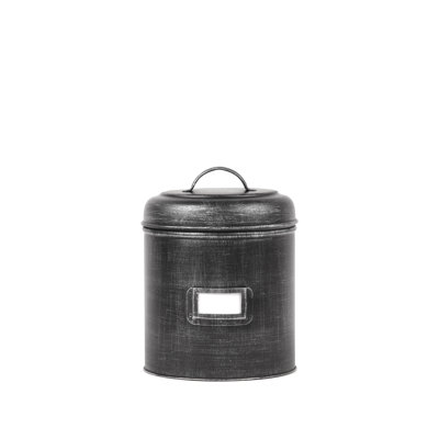 Metal Jar