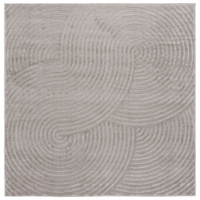 Soniea Performance Striped Rug