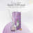 Brooklyn Fragrance Co. Aroma Reed Diffuser - Long Lasting Premium Fragrance - Air Freshener For Home Lavender Scents - Reed Diffuser For A Large Room - 100ml