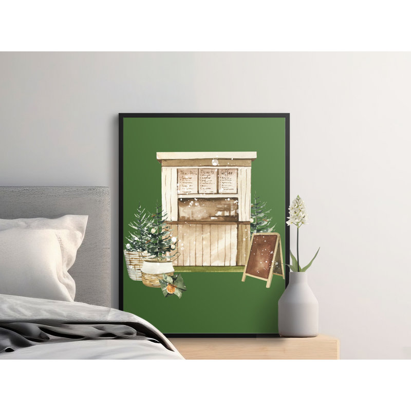 Wilhite No Frame Print, 16.5x23.4