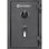 2.02 Cu. ft Biometric Keypad Fire Resistant Safe