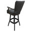 Très grand tabouret pivotant en bois Irminger-113338863-129677071