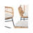 Padron Wicker 4 - Person Patio Conversation Set with Cushions-2129576207