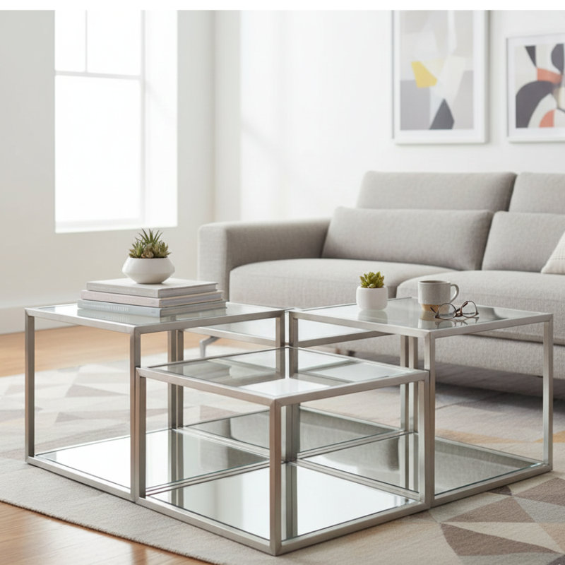 Table basse Lavanda