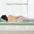 Novilla 10" Medium Cooling Gel Memory Foam Hybrid Mattress, CertiPUR-US, OEKO-TEX Certified-1401601071-1394960027