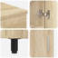60cm Bathroom Vanity Base Only-750903004