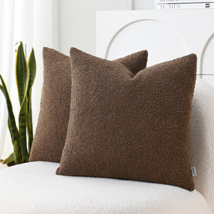 Housses de coussin texturées (Ensemble de 2)