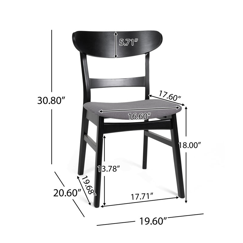 Chaise de salle à manger