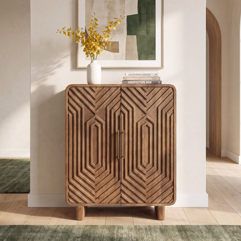 Quince Bar Cabinet