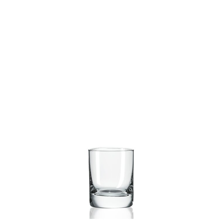 2.5oz Square Shot Glass