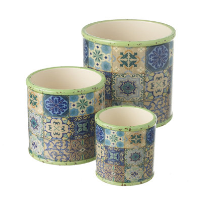 Guillot Ceramic Outdoor Pot Planter