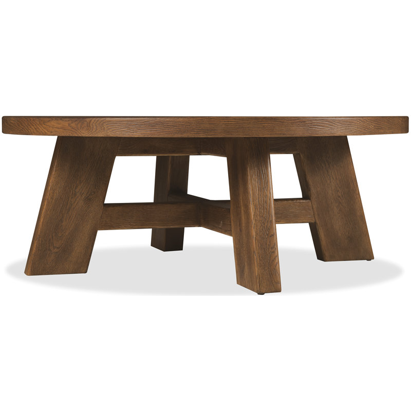 Driftwood Cocktail Table, Walnut