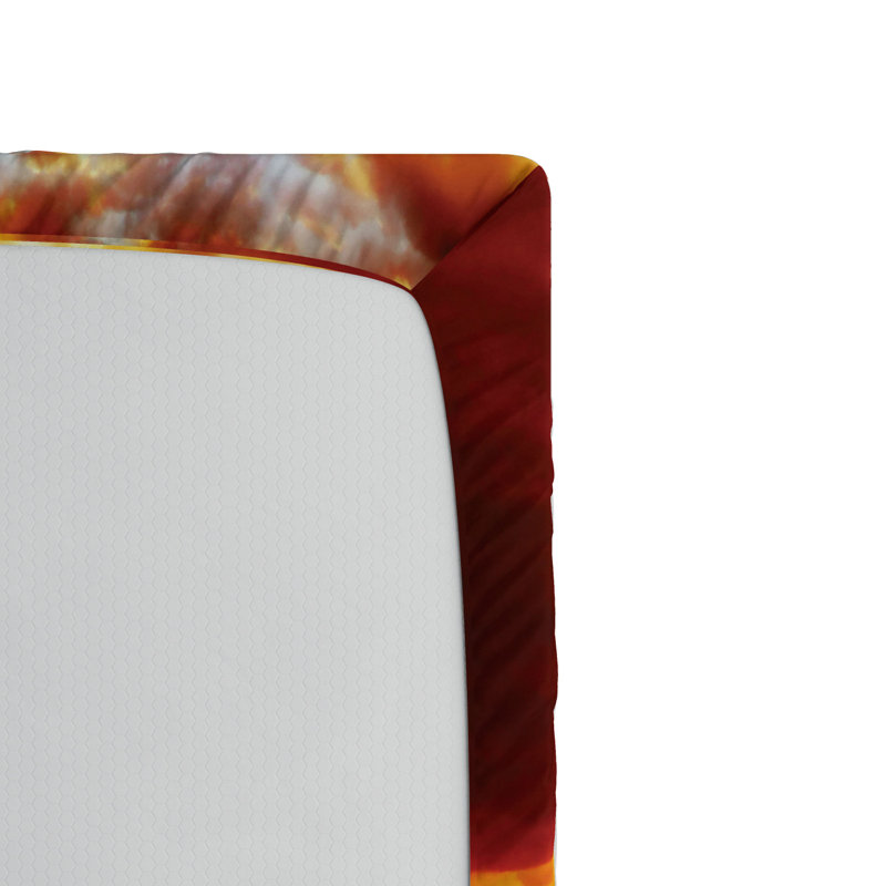 Microfiber Fitted Sheet, Twin Fitted Sheet
