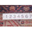 Tapis de couloir traditionnel All-Over 4 x 10