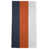 Orange/Navy Blue/Off White selected