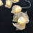 Yatra LED Natural Cocoon String Light-1896738120