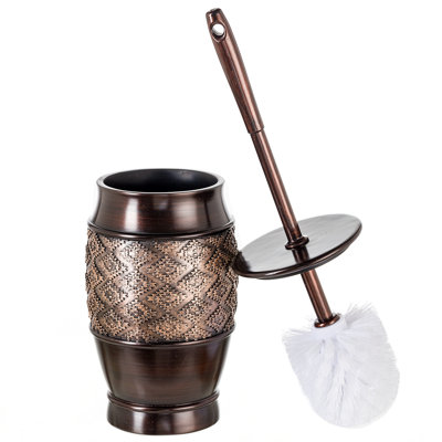Dublin Dublin H Brosse de toilette et support autoportant