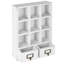 9 Piece Cube Shelf-25407560