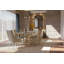 Sidereal Solid Oak Dining Table-502354573