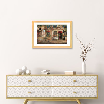 " Gino's Pizzaria " by Ruane Manning