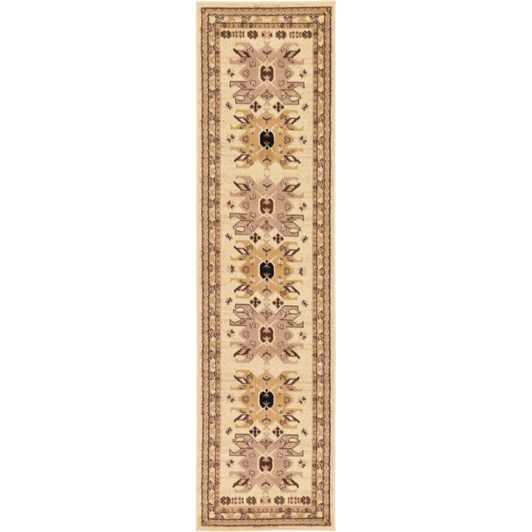 Eesi Oriental Indoor Rug