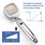 Pomme de douche fixe 1,8 GPM GPM
