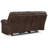 Gallegos Reclining Loveseat With Console