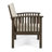 Casa Acacia Club Chair Mp2(Set Of 2)-590035141
