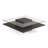 Artavis Glass Top Coffee Table-1916530991