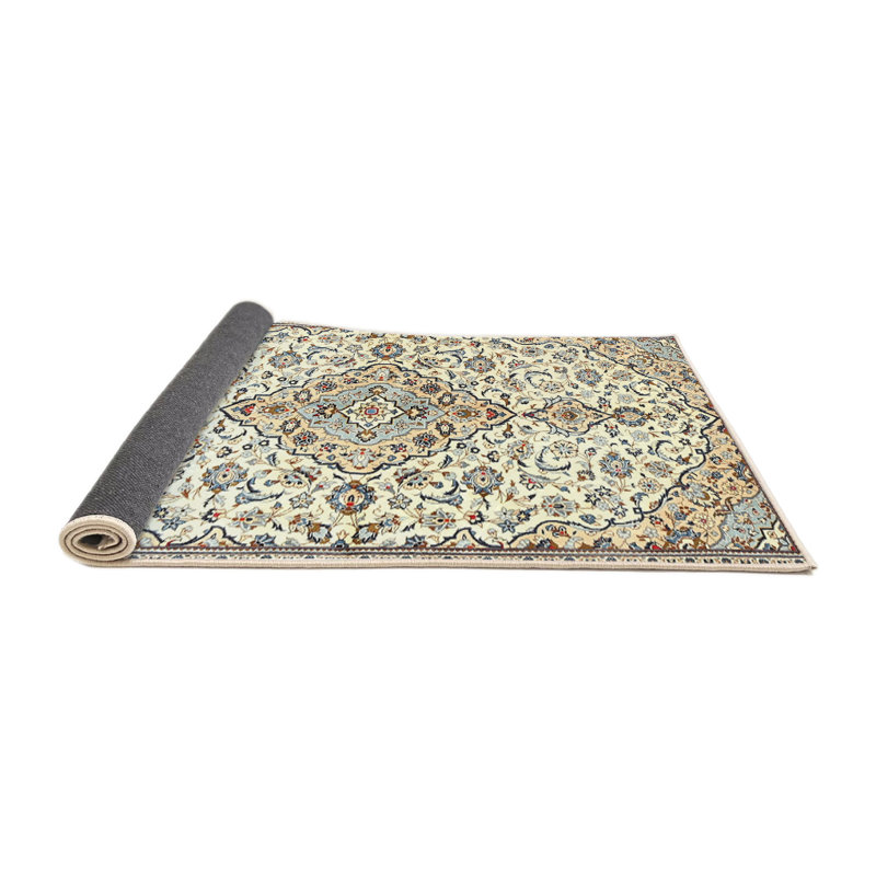 Anissa Oriental Indoor Rug, Round 8'