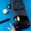 3/5 Hard Pool Cue Case-4030347