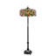 Lampe de plancher 62 po Safaa