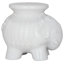 Scarlette Ceramic Accent Stool-10714098