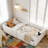 Twin Size Upholstered Platform Bed-1140548890