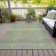 Tisdell Area Rug with Non-Slip Backing