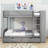Aleiah Kids Twin Bunk Bed with Drawers-1270574564-1270574571