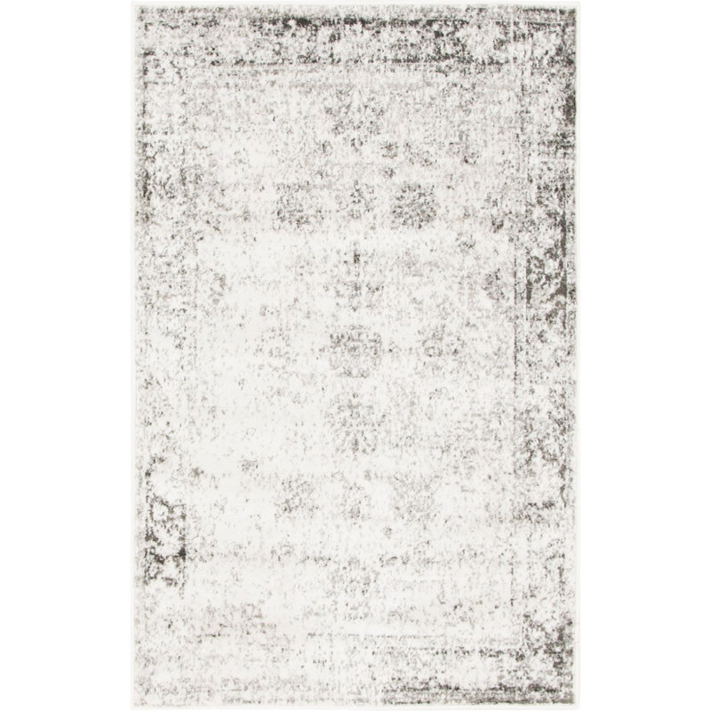 Pokorny Oriental Indoor Rug, Rectangle 4' x 6'