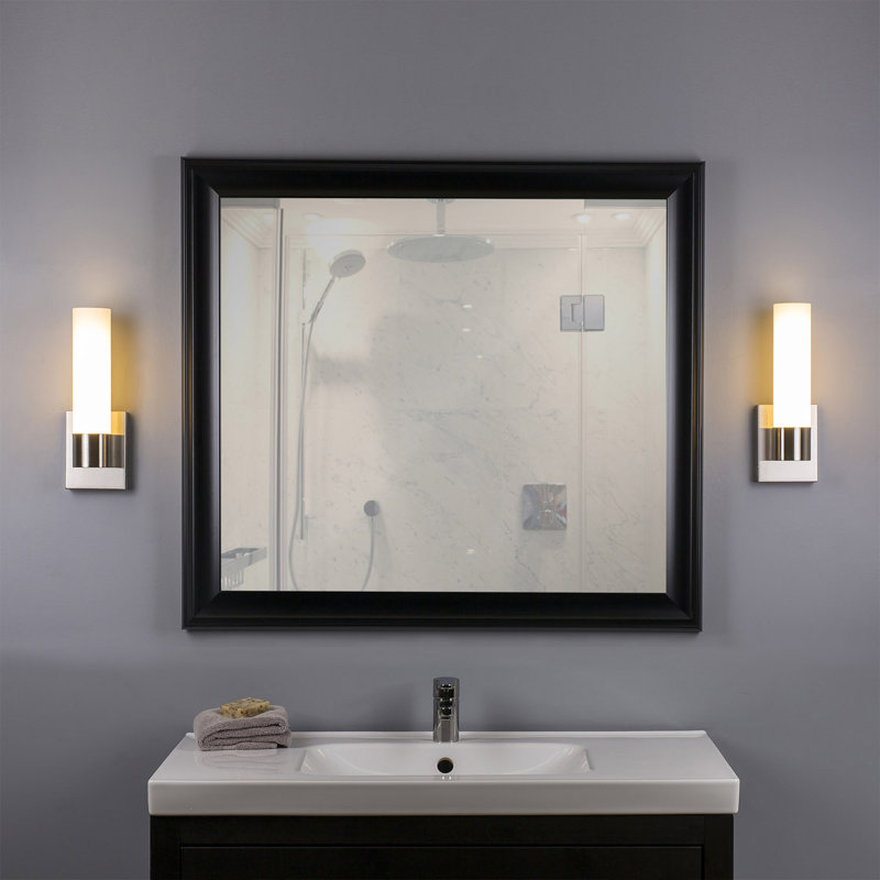 Sternberg Dimmable LED Vanity Light, Brushed Nickel