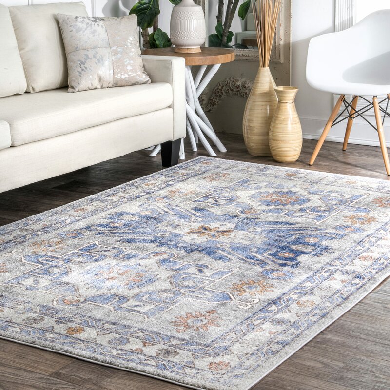 Bungalow Rose Phil Oriental Rug & Reviews | Wayfair