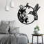 Handmade Metal Wall Decor