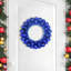 vidaXL Christmas Ball Wreathes 33 x 33 x 7 cm Polystyrene-141728126