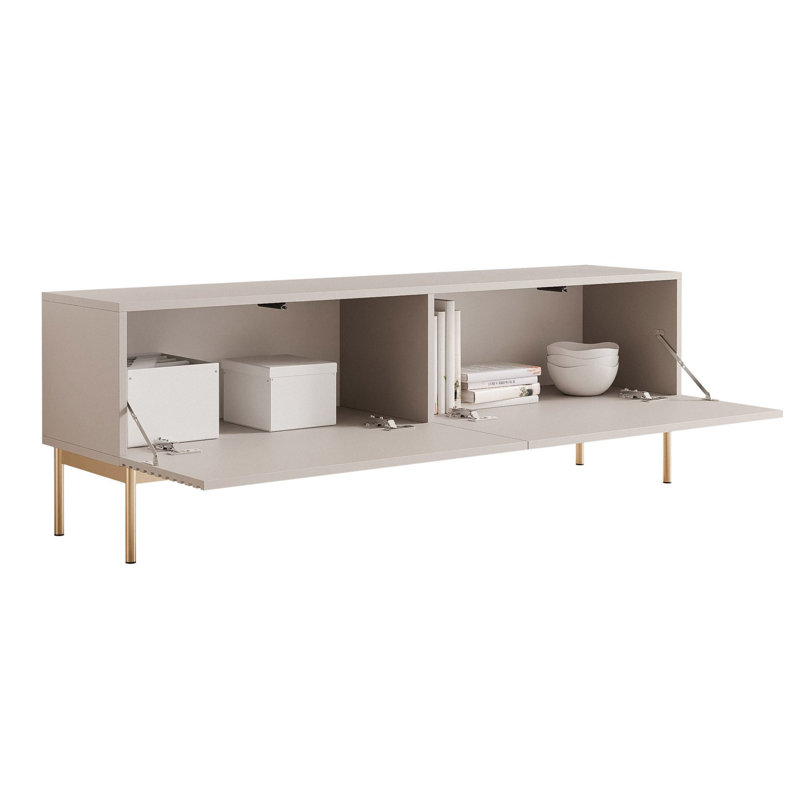 Unfinished TV Stand, 139