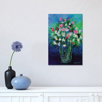 Still Life Spring 2020 by Pol Ledent - Painting on Canvas