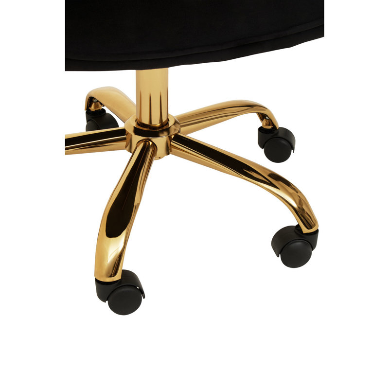 Boxdale Office Chair, Black
