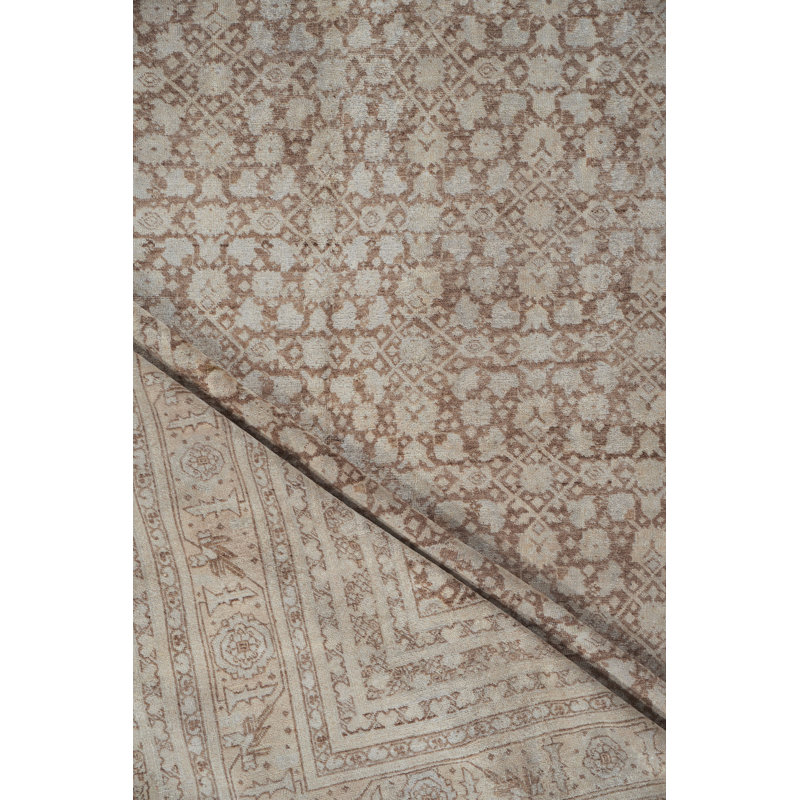 One-of-a-Kind 11' X 14'10 Hand Knotted Area Rug