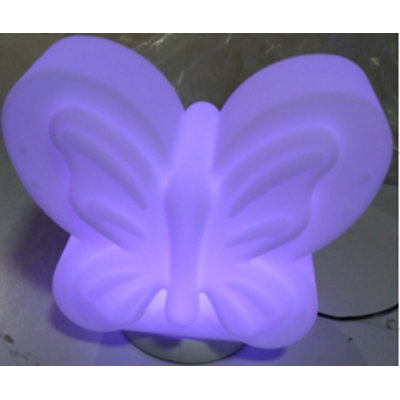 Lampe de nuit papillon