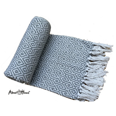Cotton Throw