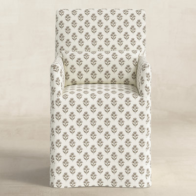 Lindy Arm Chair by Red Barrel Studio